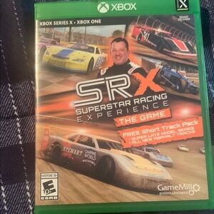 Superstar Racing Experience The Game - Green